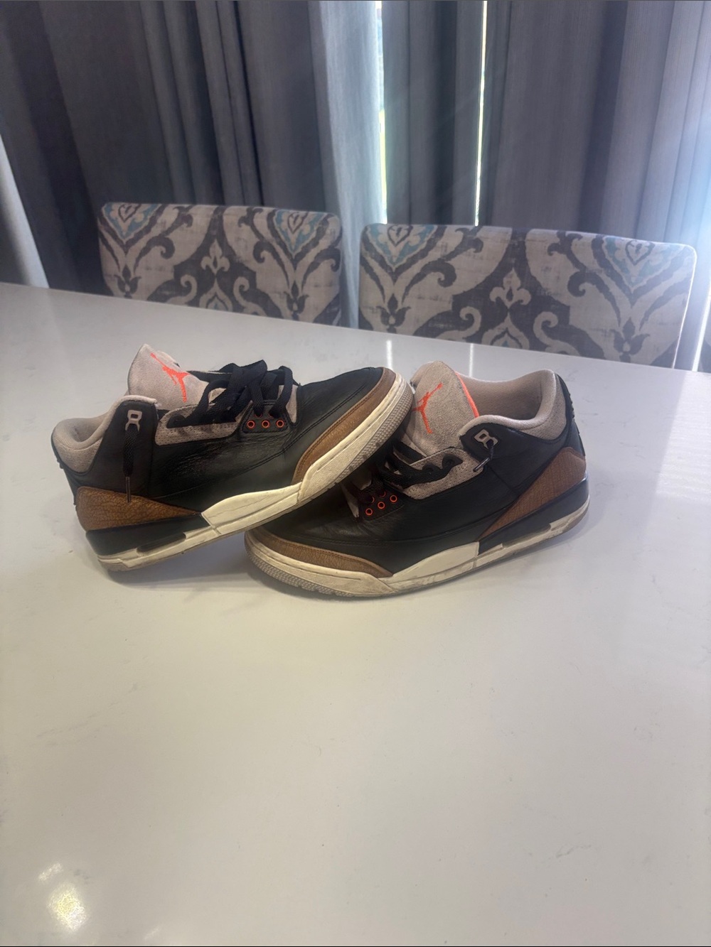 Jordan 3 Retro Desert Elephant